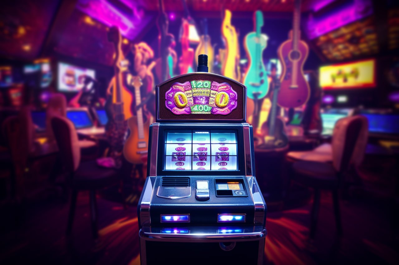 Pengguna mobile melihat slot permata