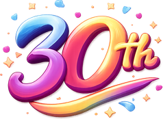 Logo 30th